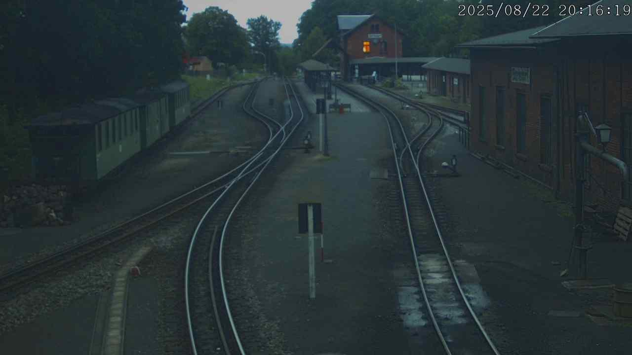 Kurort Jonsdorf landscape Webcam