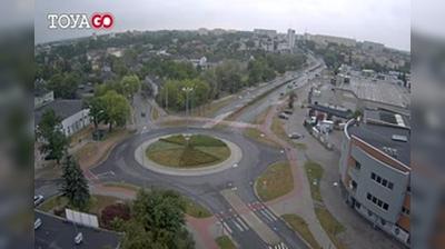 Osiedle Sadowa Druga: Rondo Solidarności