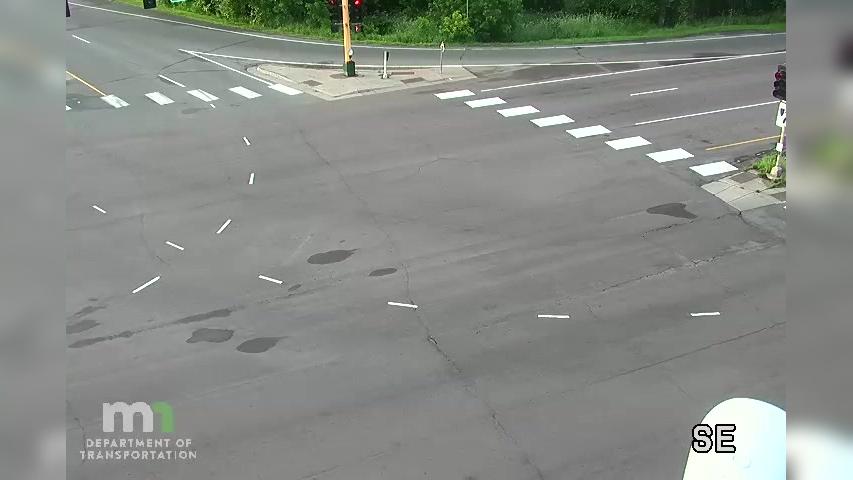 Traffic Cam Maplewood: T.H.61 SB @ Beam Ave