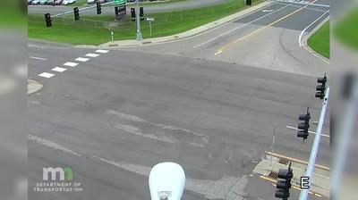 Cedar Ave Traffic: Hoffmans Corner