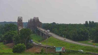 Ellis Park South: Traffic, Landscape, Weather