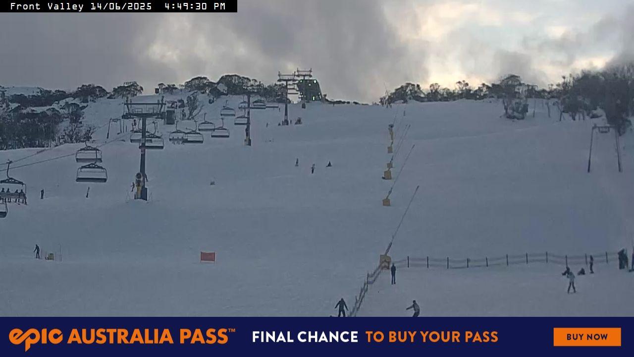 Perisher Valleys Weather Webcam