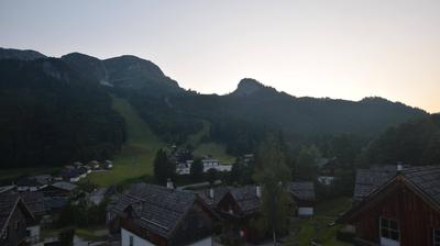 Mountain View from Hagan Lodge