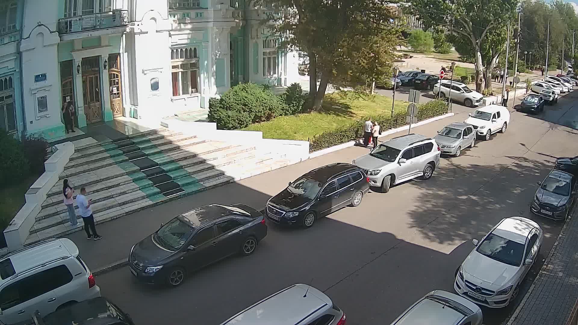 Astrakhan: Астрахань, Урицкого (Кировский), 3