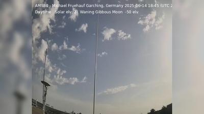 Garching Research Center: South-West View