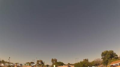 Tempe South-East: Scenic Weather Watch