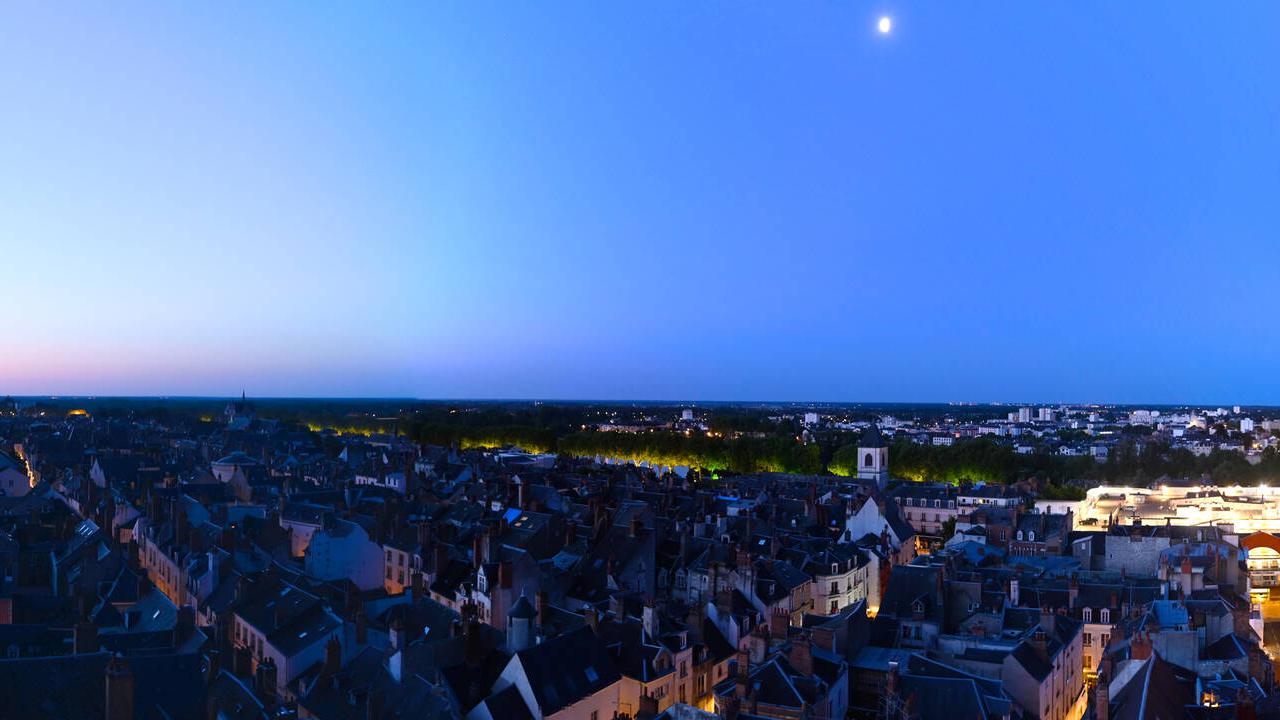 Saint Jean Le Blanc weather Webcam