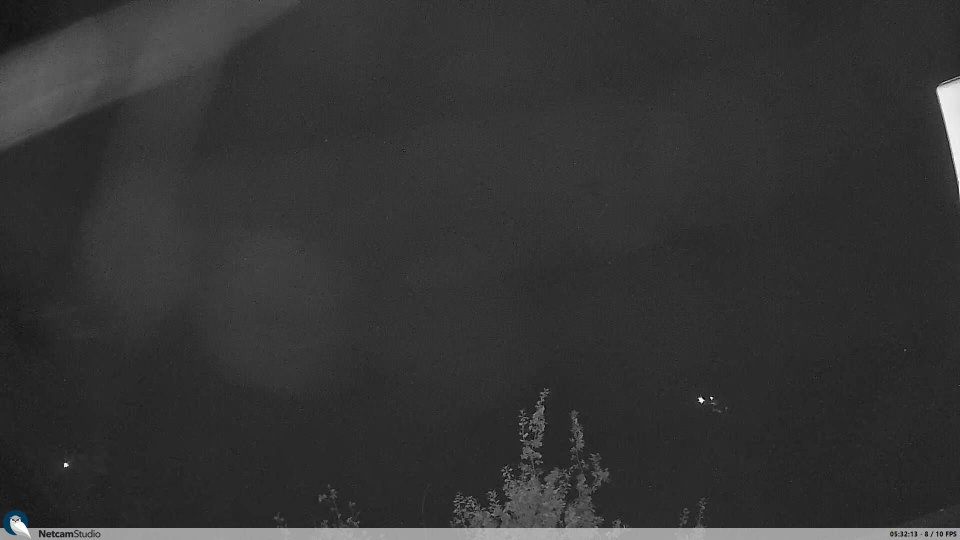 Traffic Cam Mora › North-West