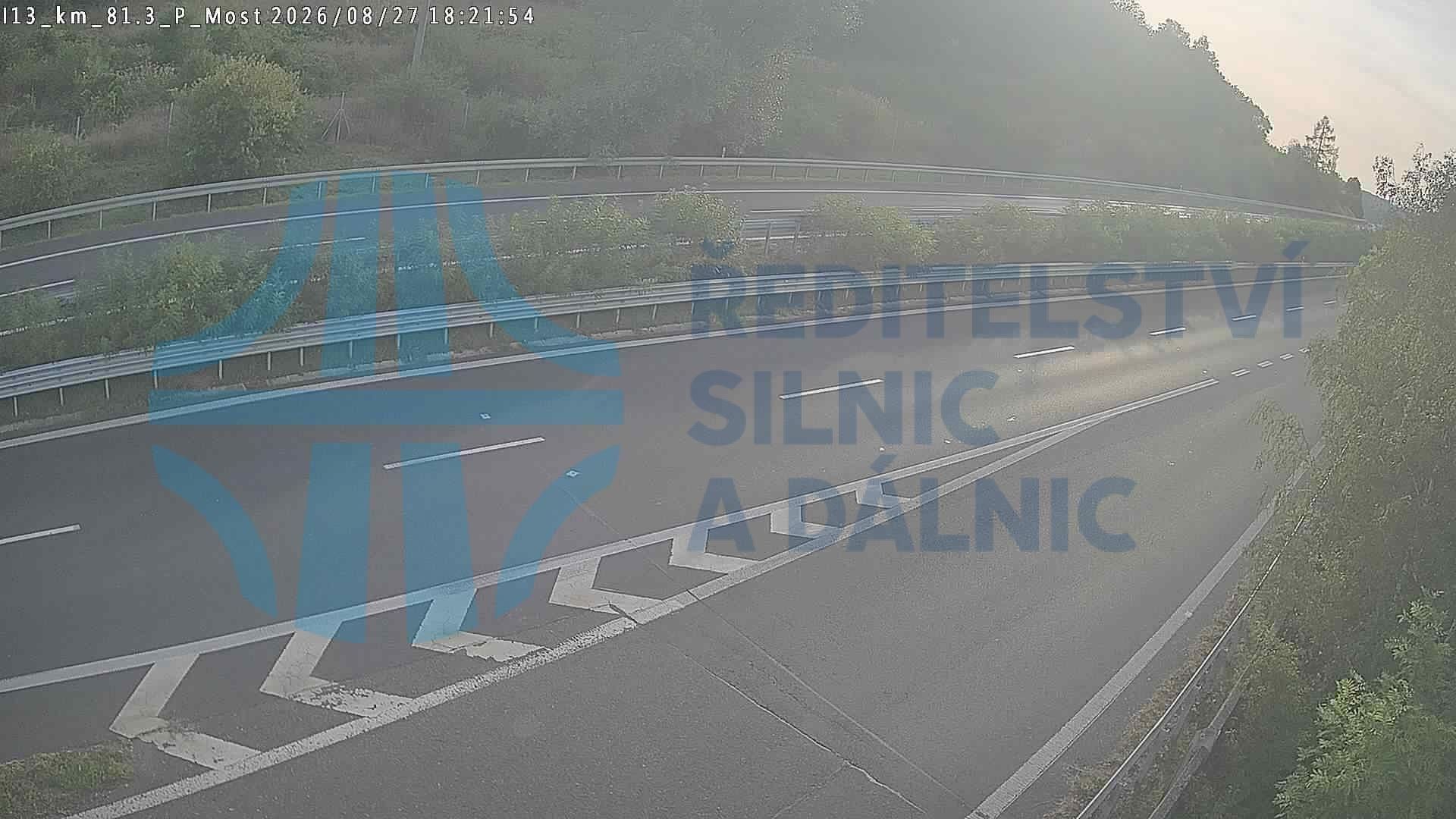 Traffic Cam Zelenice