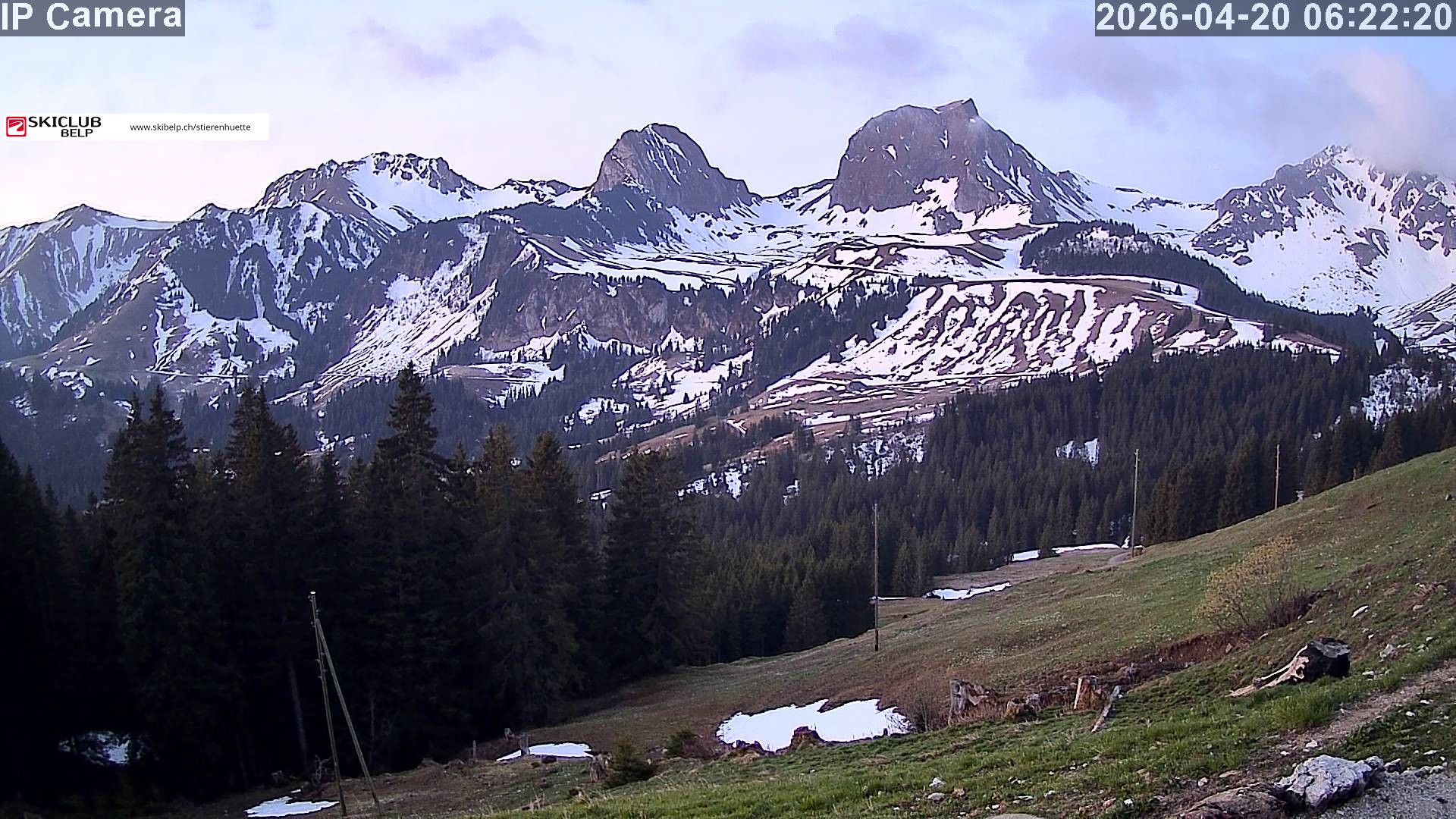 Rüeggisberg › Südosten