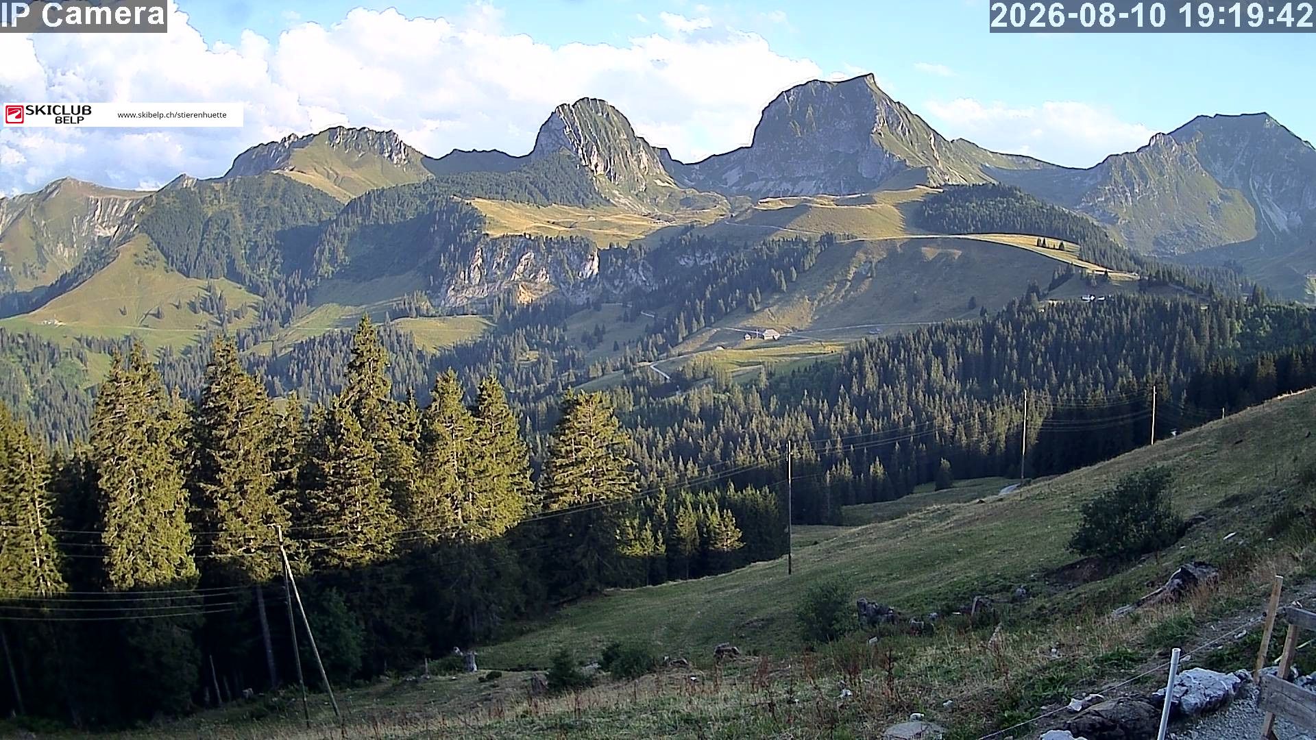 Rüeggisberg › Südosten