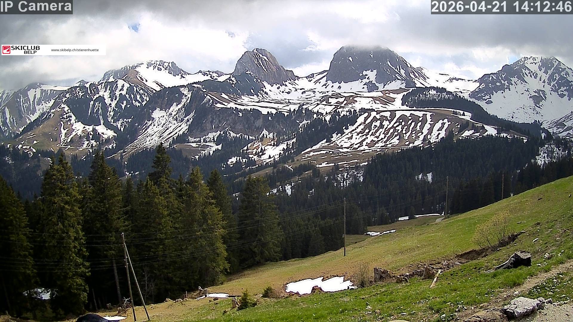 Rüeggisberg › Südosten