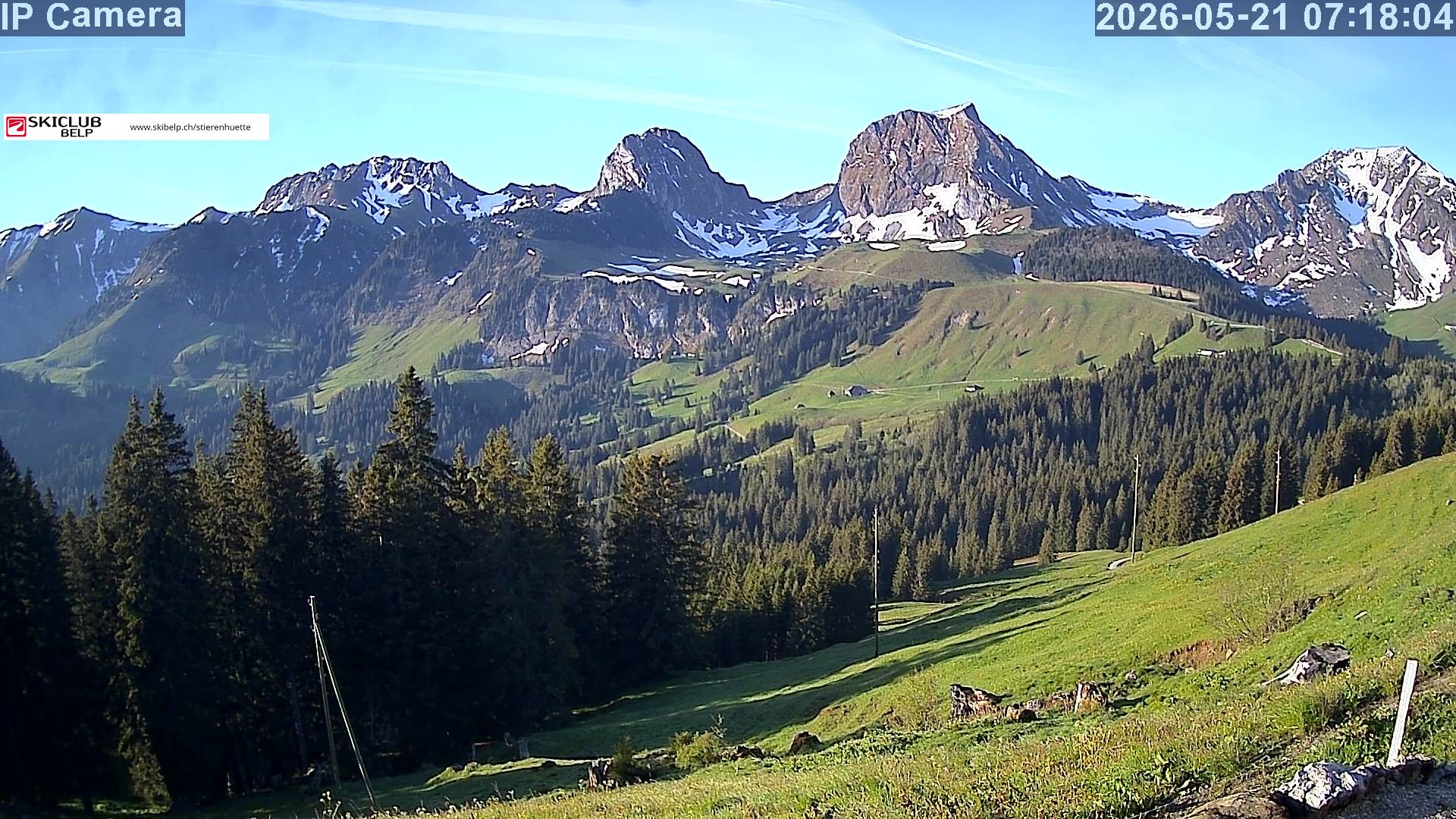 Rüeggisberg › Südosten