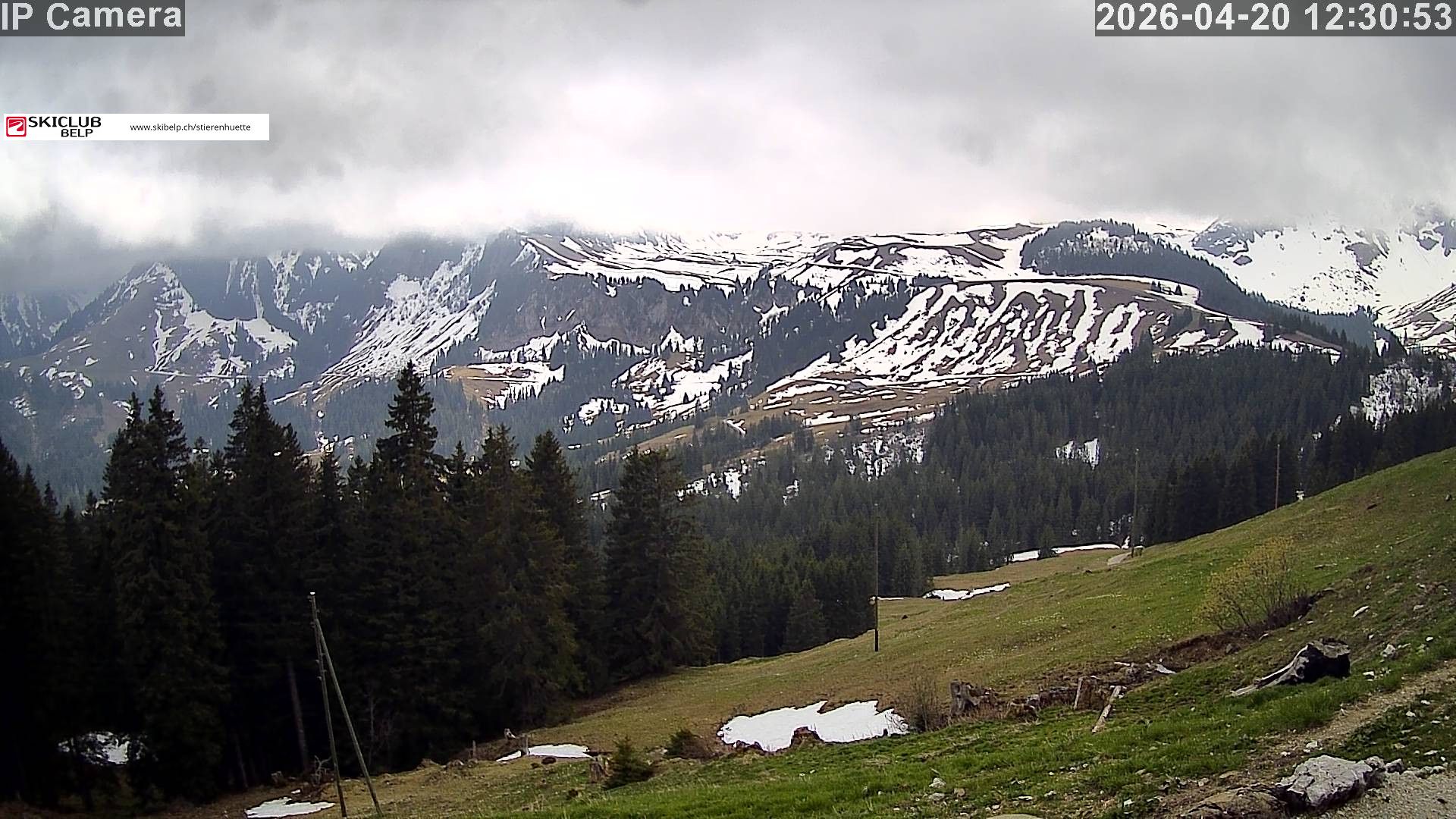 Rüeggisberg › Südosten