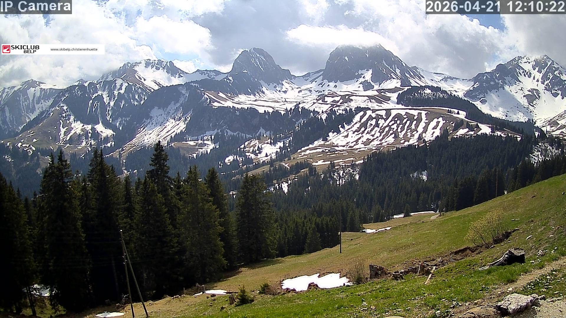 Rüeggisberg › Südosten