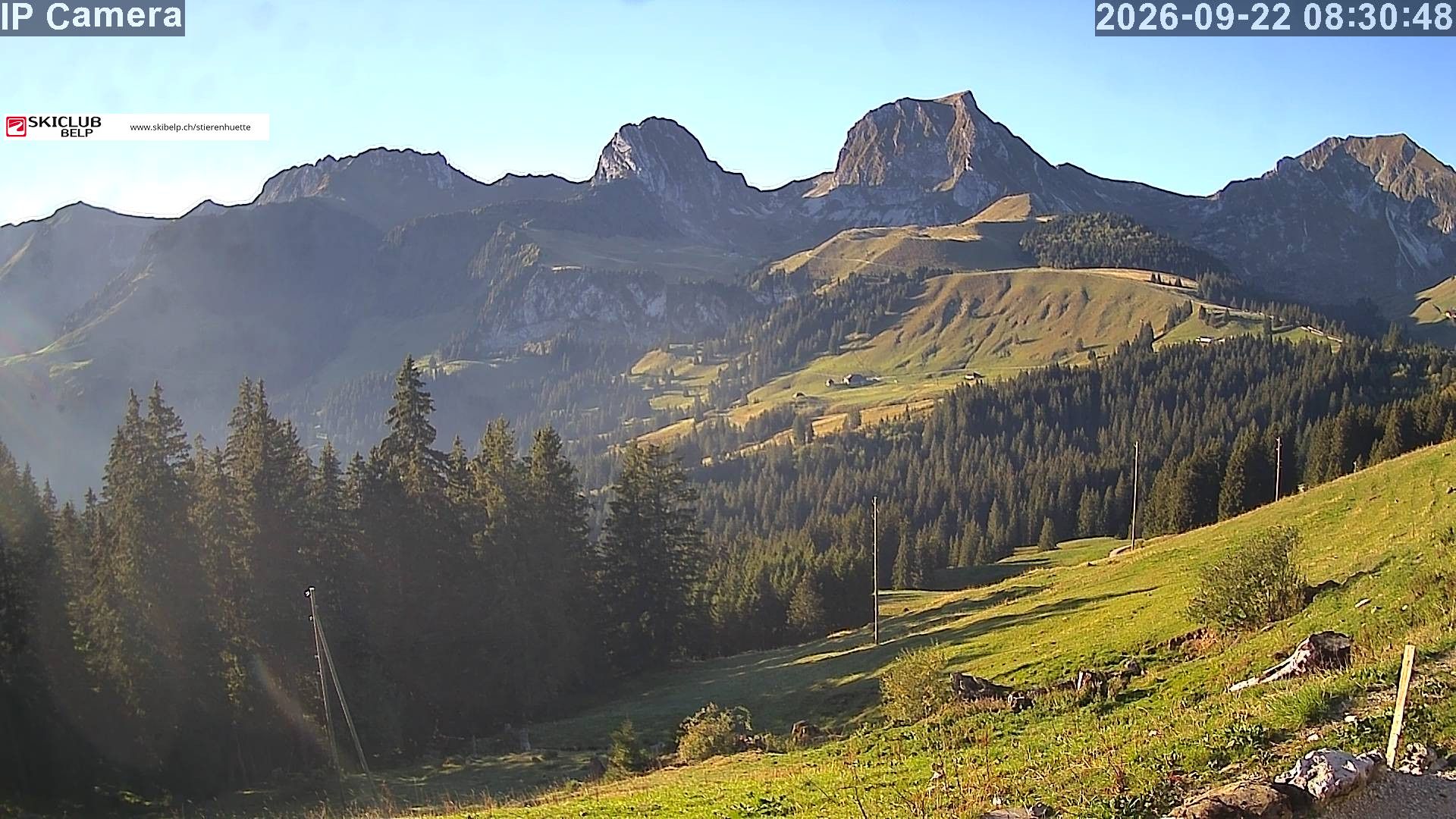 Rüeggisberg › Südosten