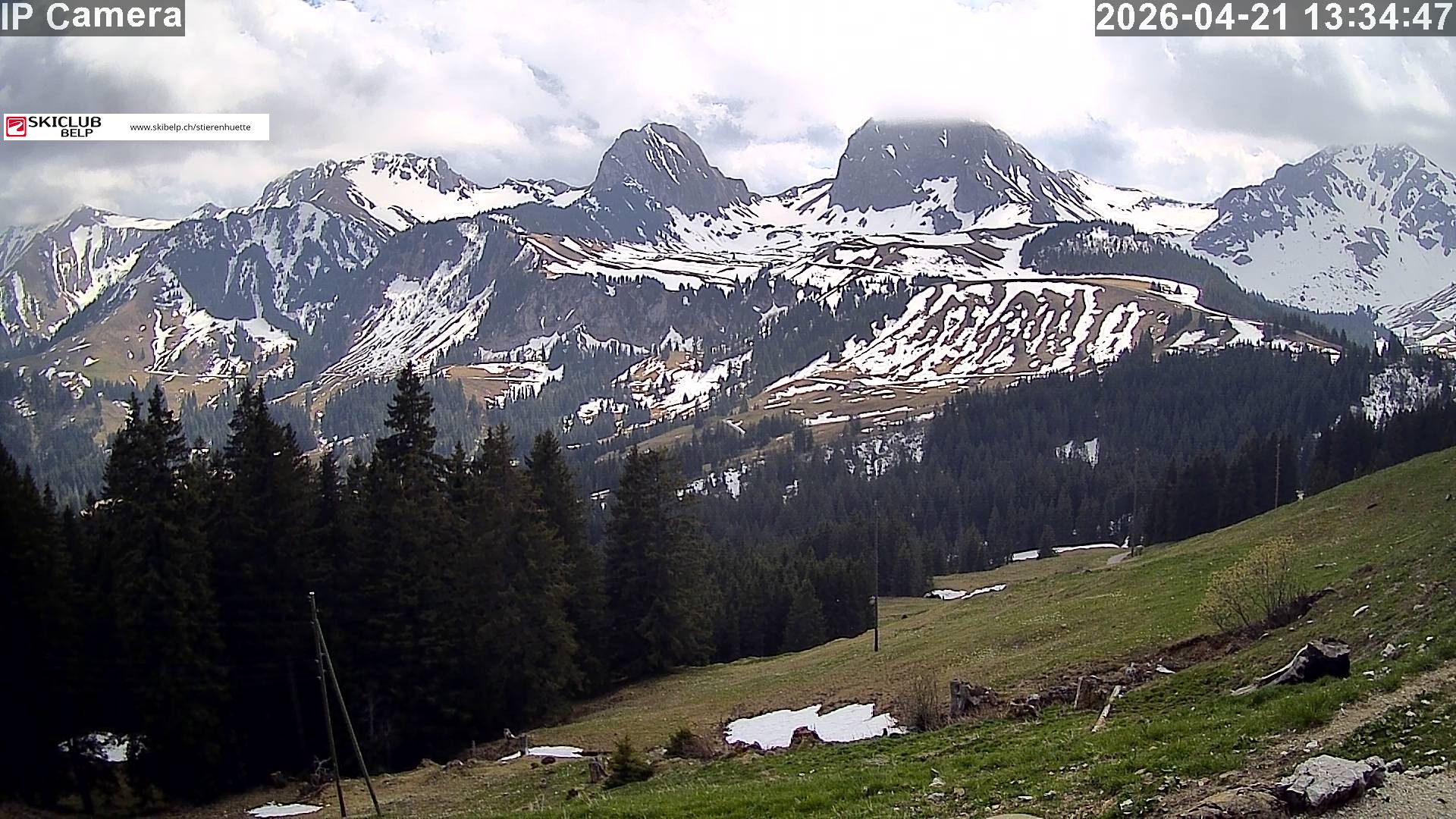 Rüeggisberg › Südosten