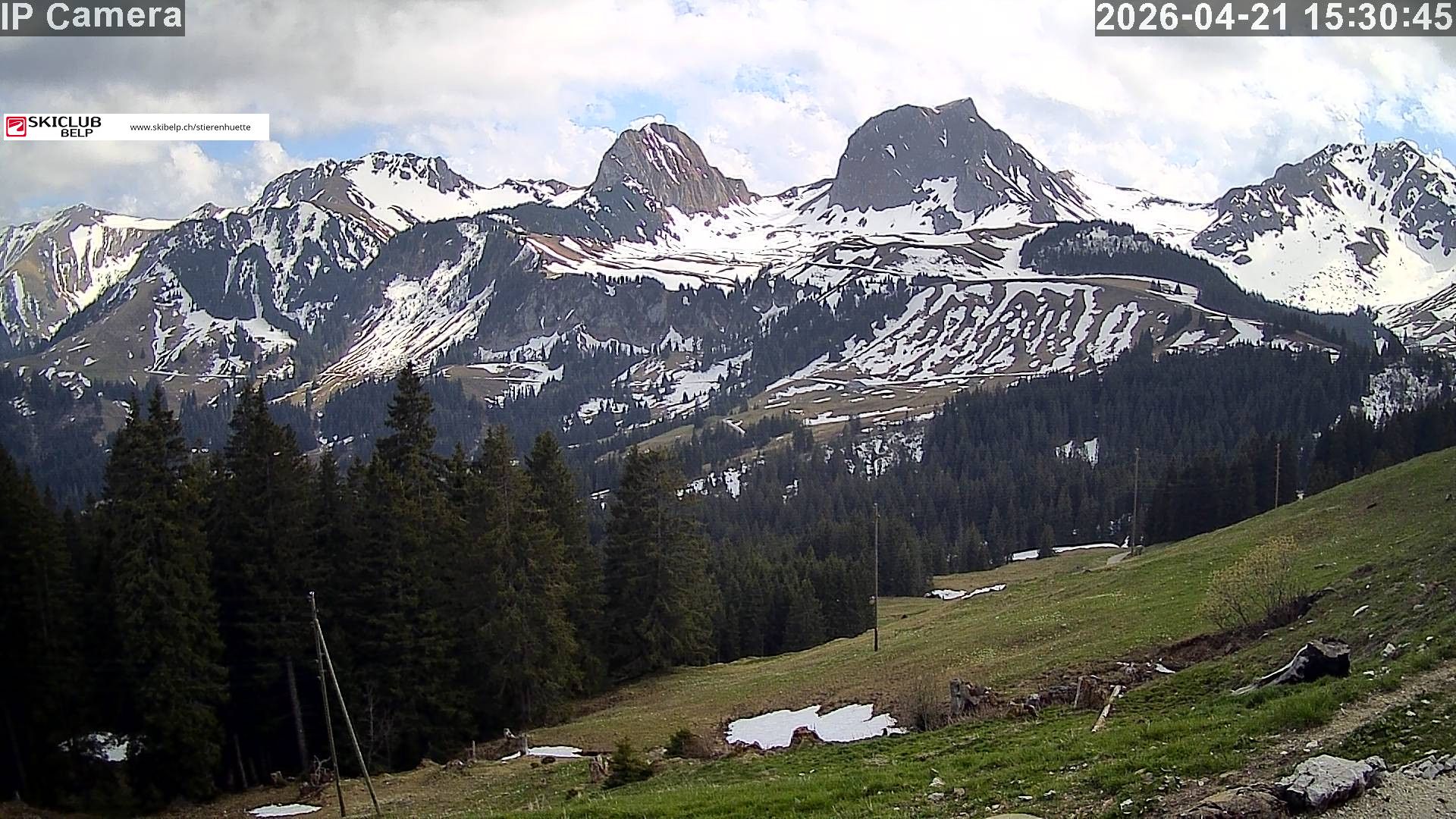 Rüeggisberg › Südosten