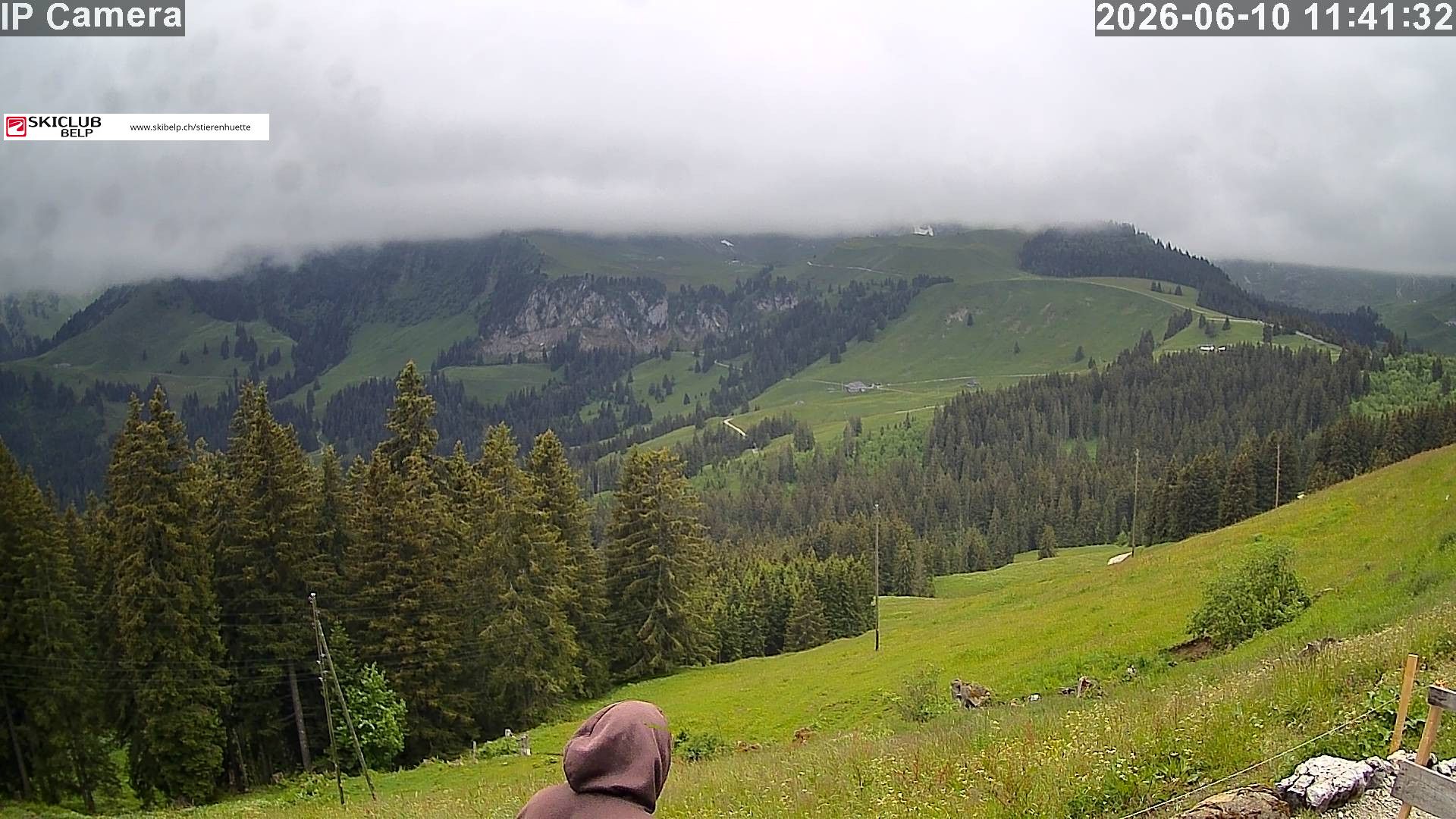 Rüeggisberg › Südosten
