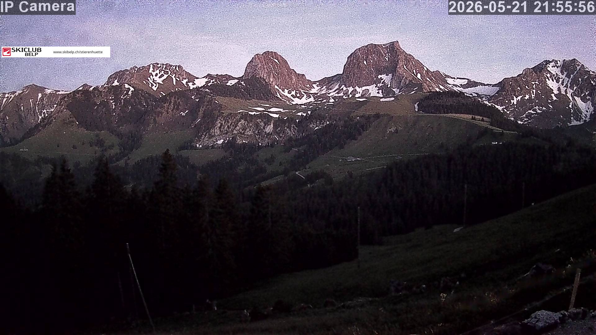 Rüeggisberg › Südosten