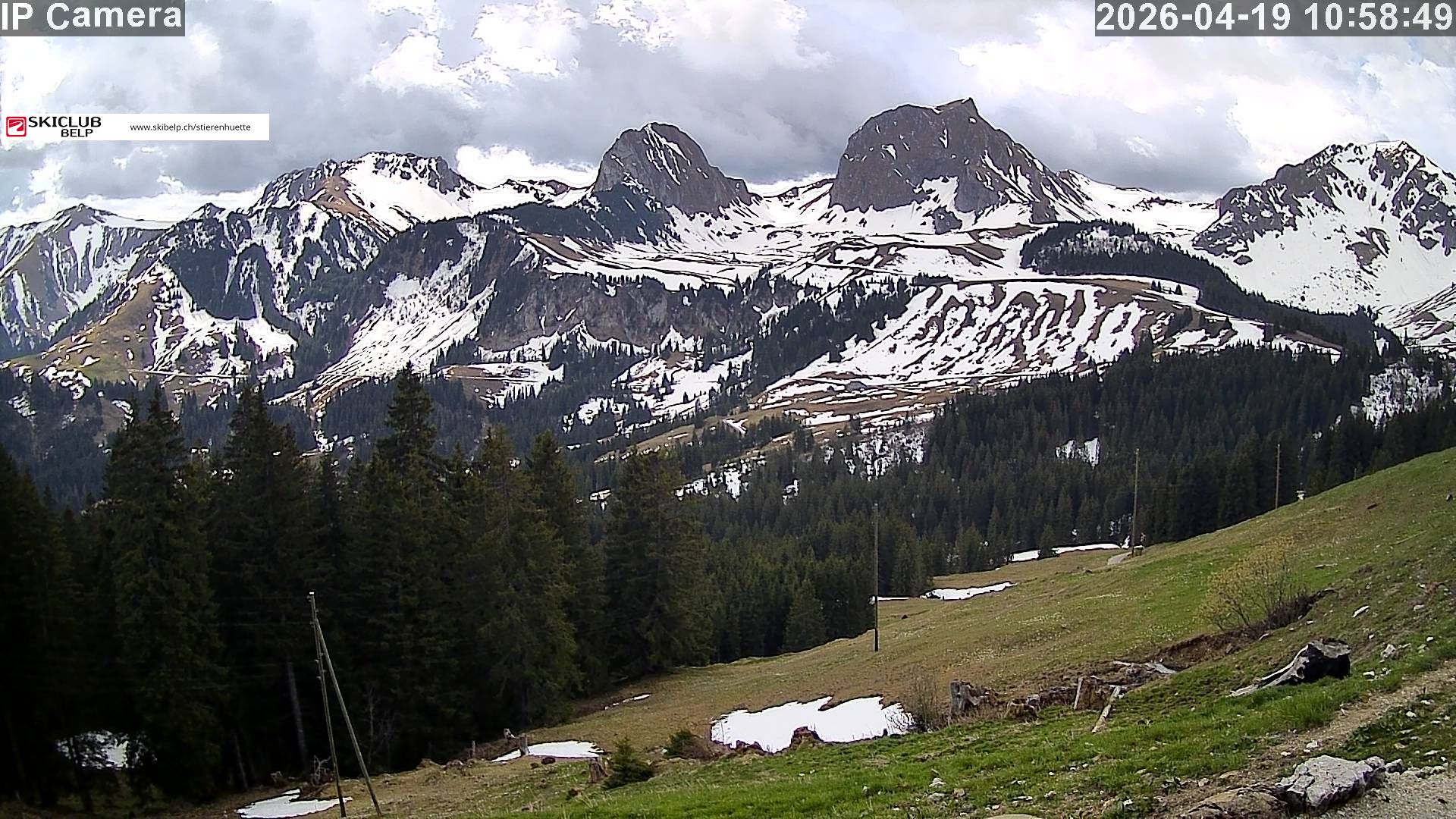 Rüeggisberg › Südosten