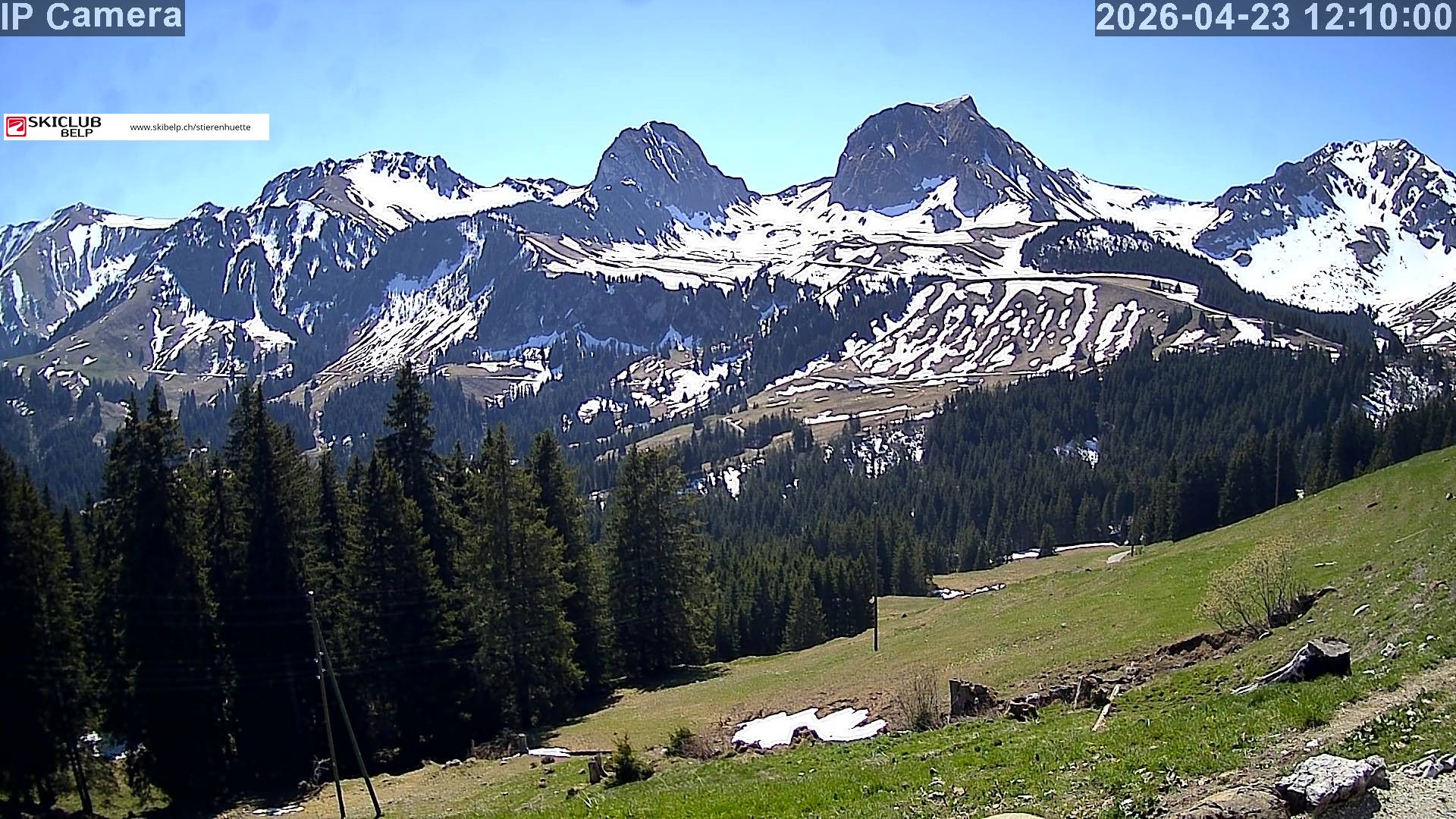 Rüeggisberg › Südosten