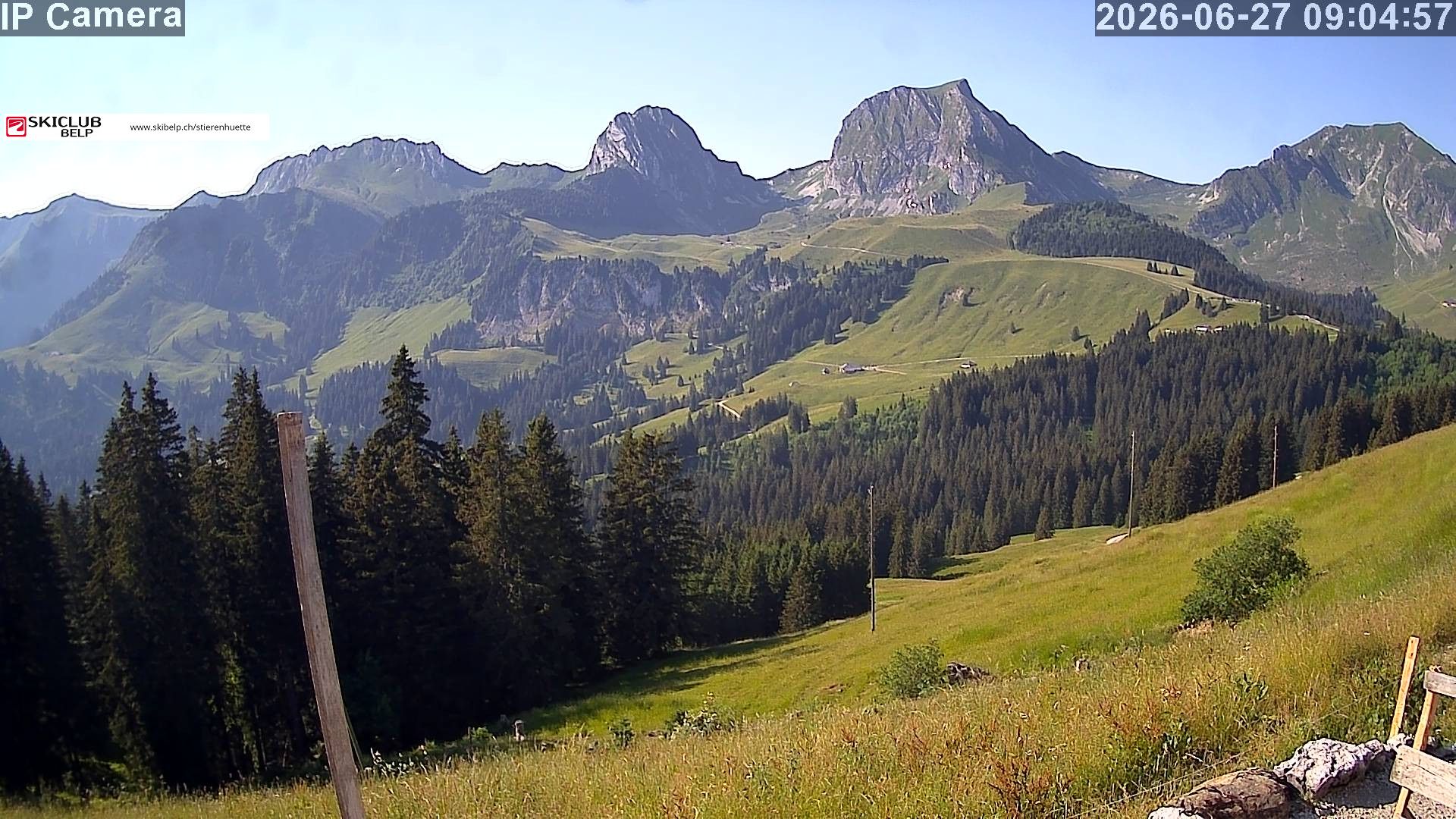 Rüeggisberg › Südosten