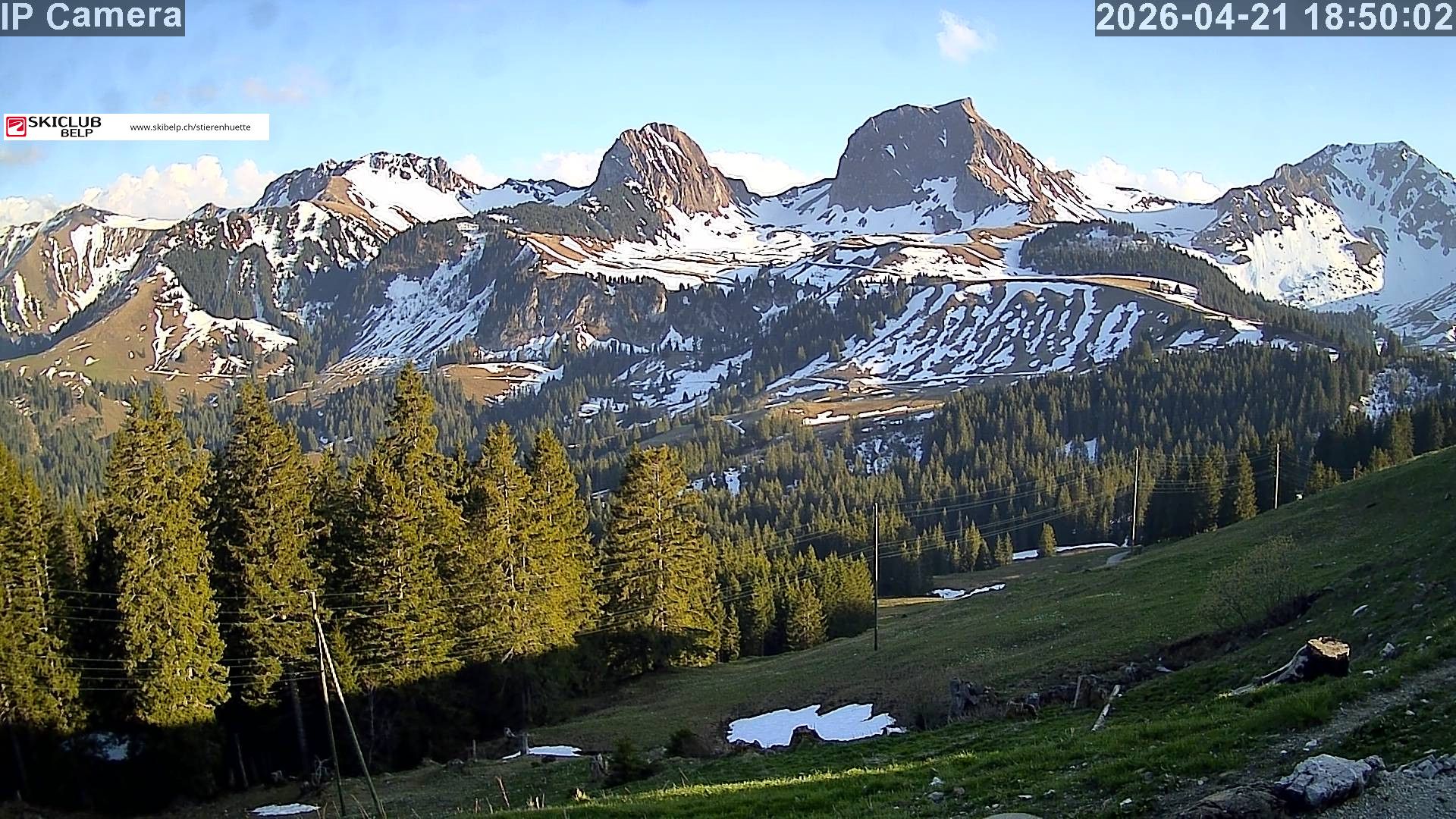 Rüeggisberg › Südosten