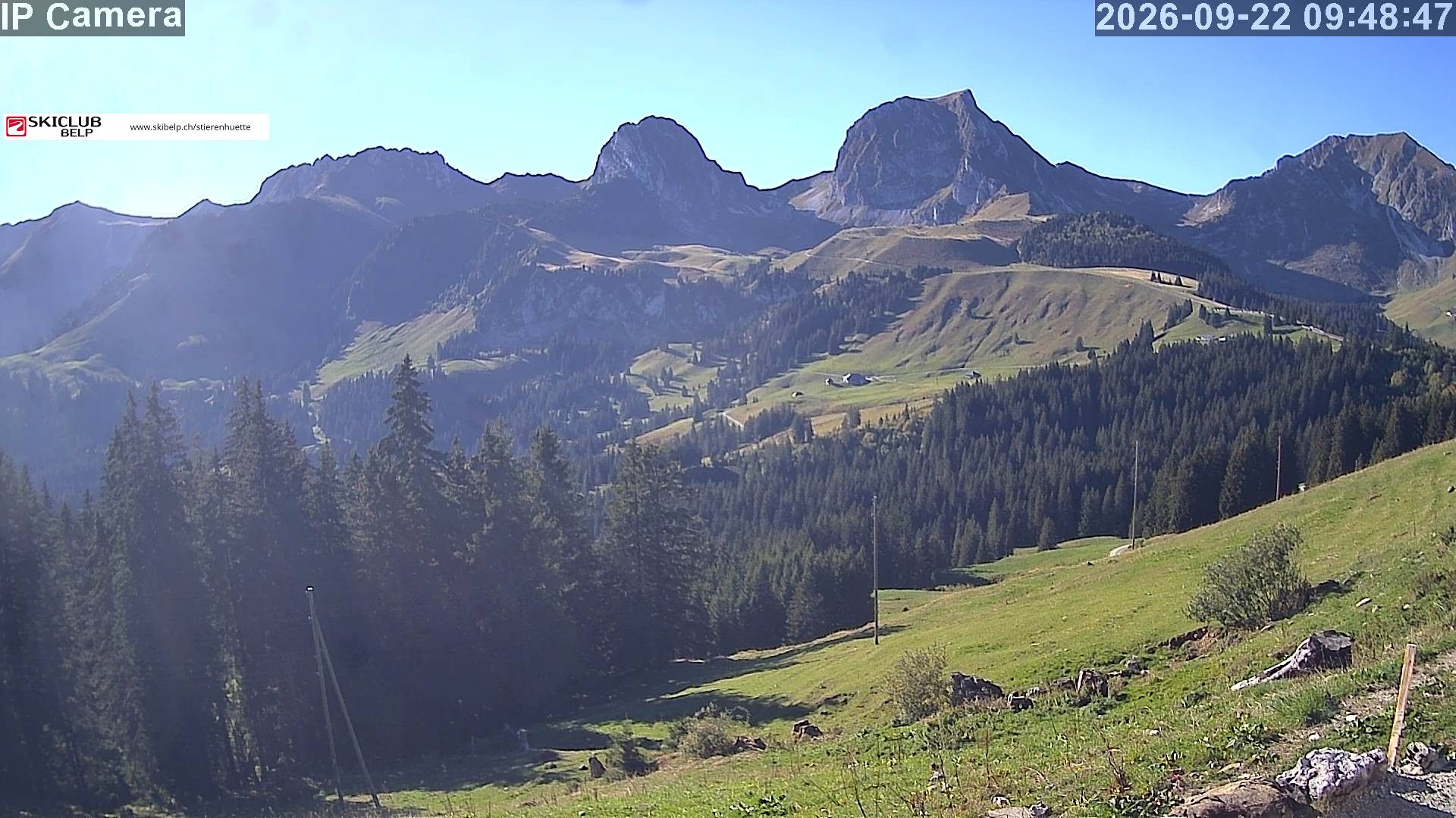 Rüeggisberg › Südosten