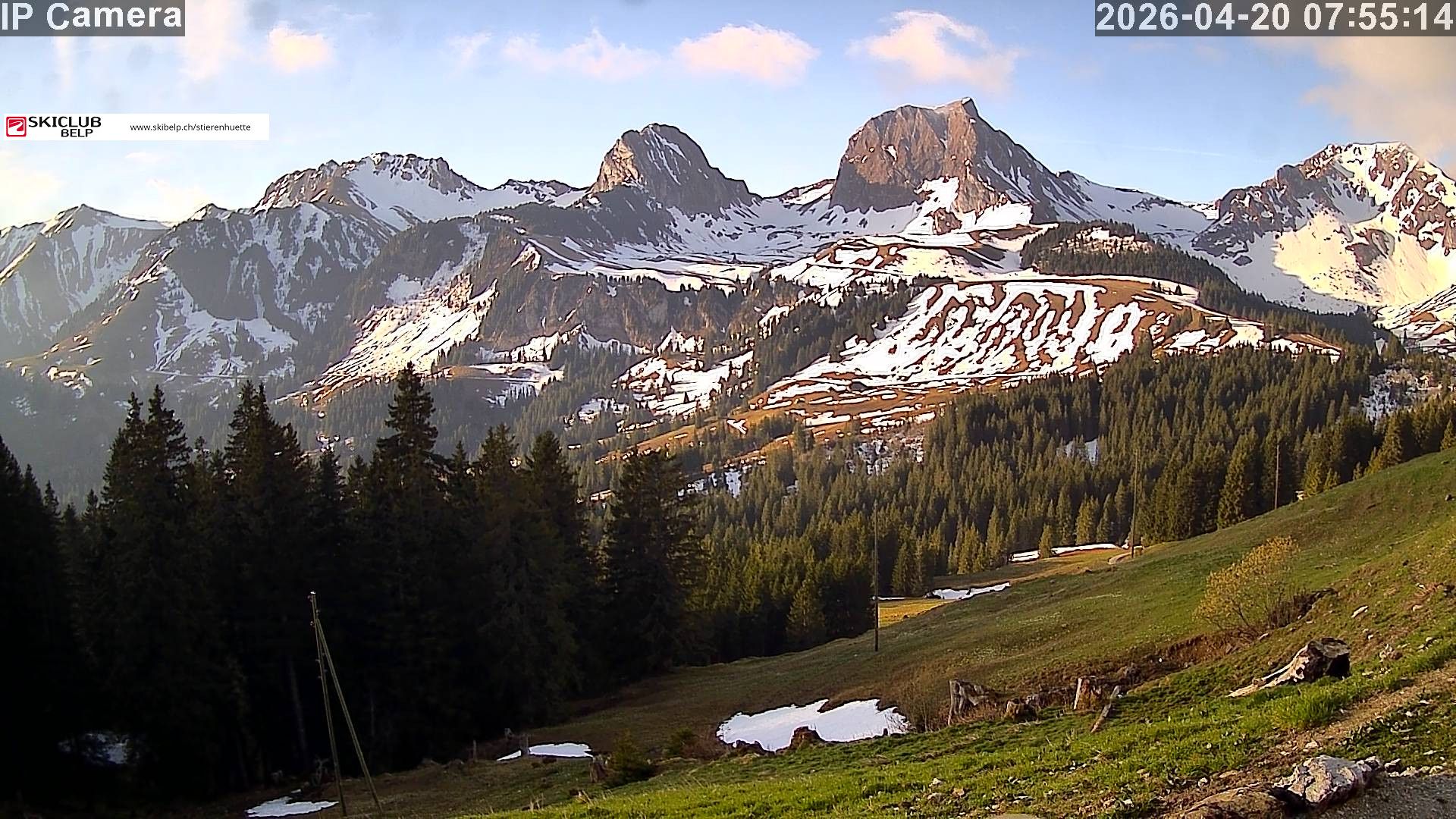 Rüeggisberg › Südosten