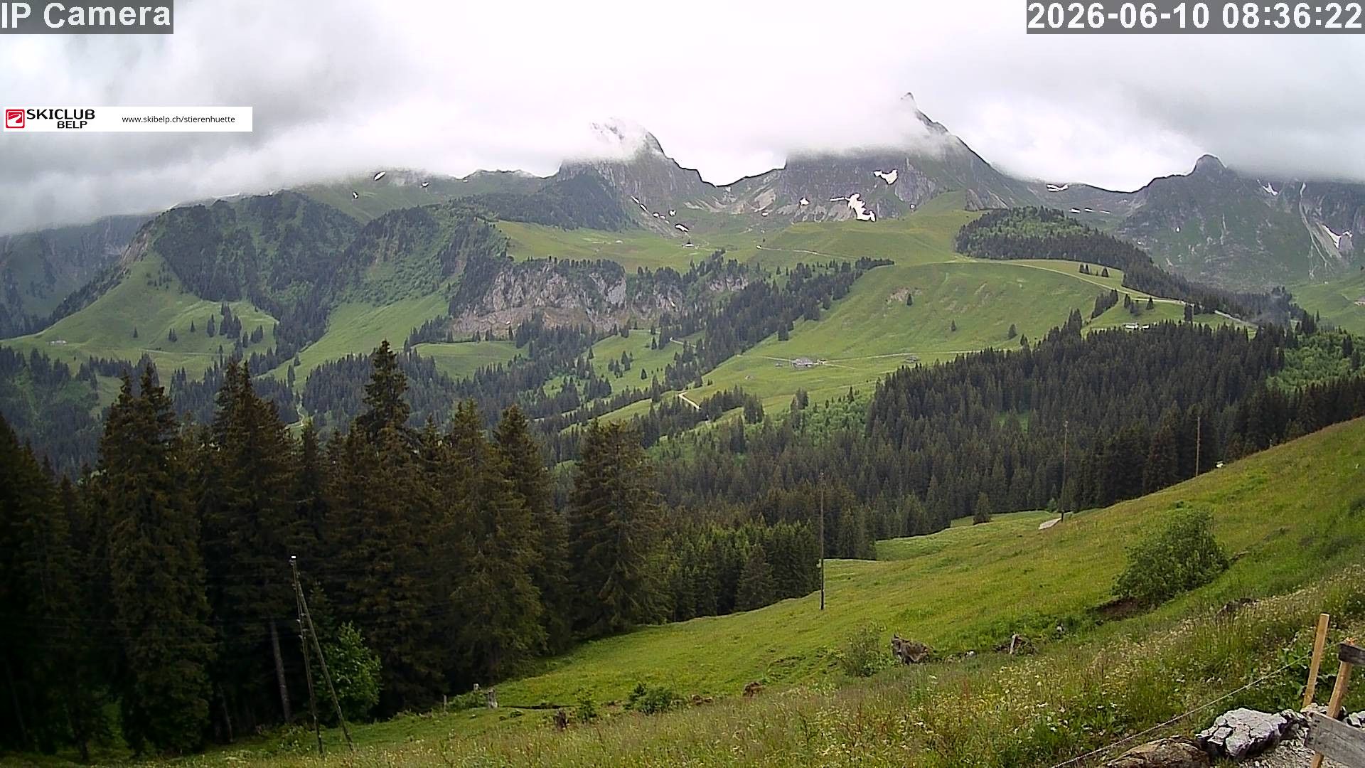 Rüeggisberg › Südosten