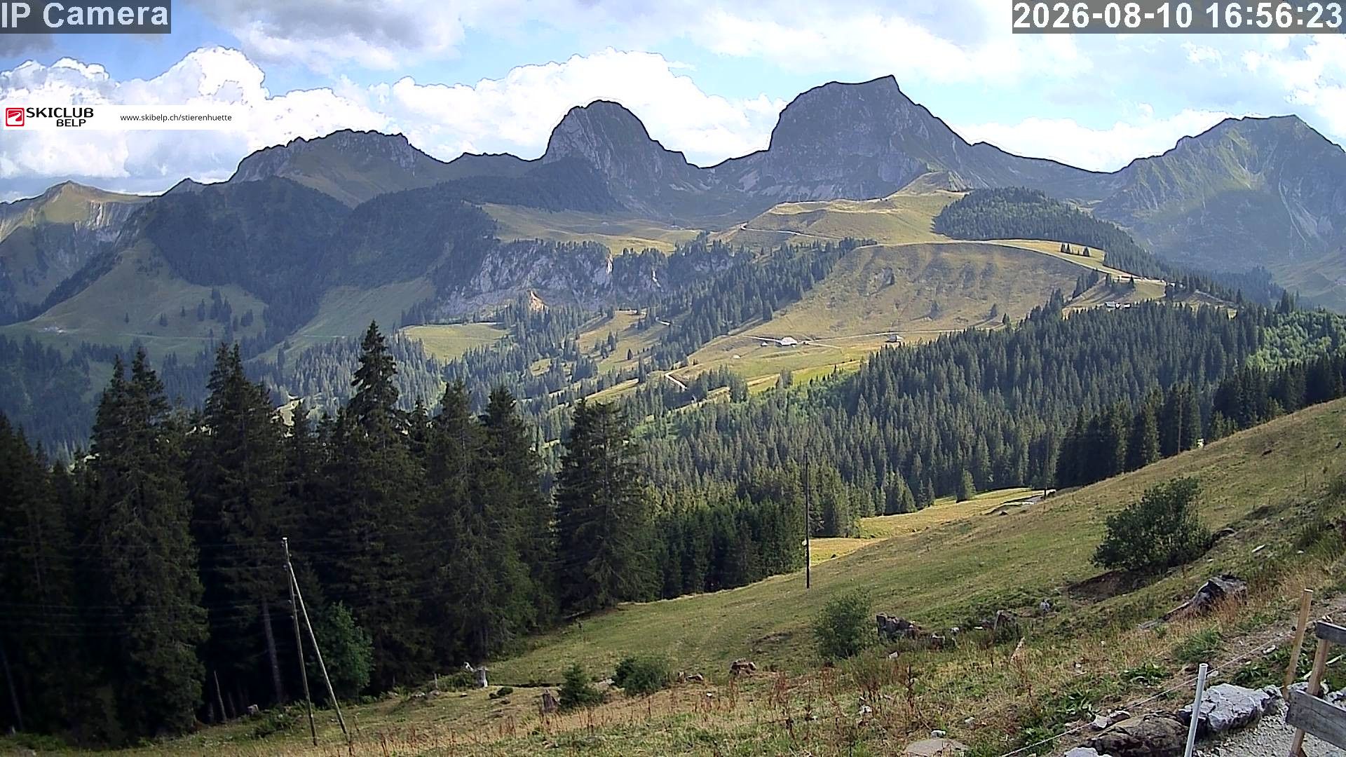 Rüeggisberg › Südosten