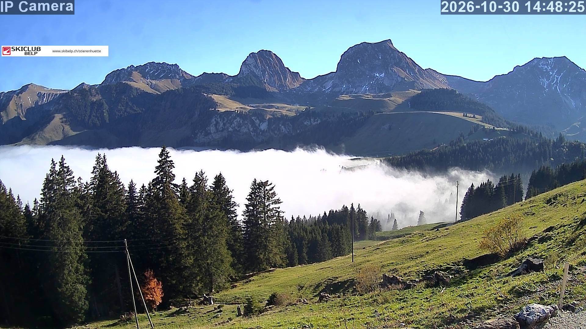 Rüeggisberg › Südosten
