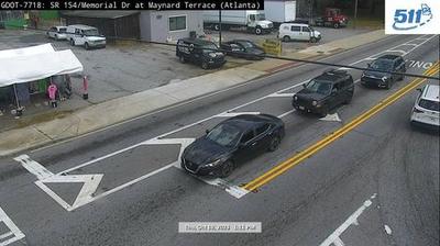Atlanta Traffic Watch: ATL-CAM-411-1