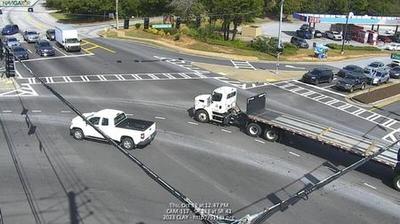 Stockbridge Traffic Watch: CLAY-CAM-117