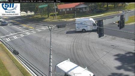 Traffic Cam Riverdale: CLAY-CAM-199--1