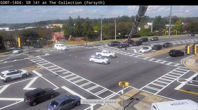 Big Creek Traffic Watch: FORS-CAM-045-1