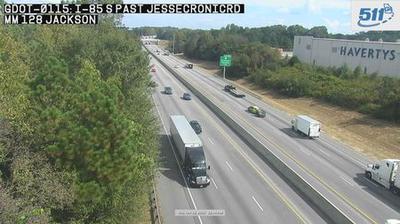 Braselton Traffic Watch: GDOT-CAM-115-1