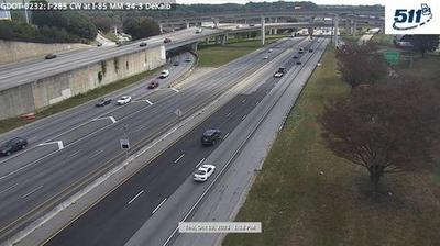 Doraville Traffic Watch: GDOT-CAM-232