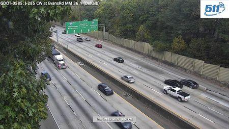 Habersham Traffic Watch Webcam