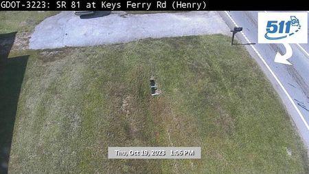 Traffic Cam Ola: HNRY-CAM-006--1