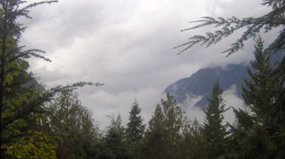 North Cascades National Park today