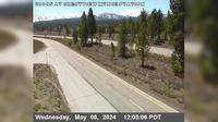 Crestview › North: US-395 - Day time