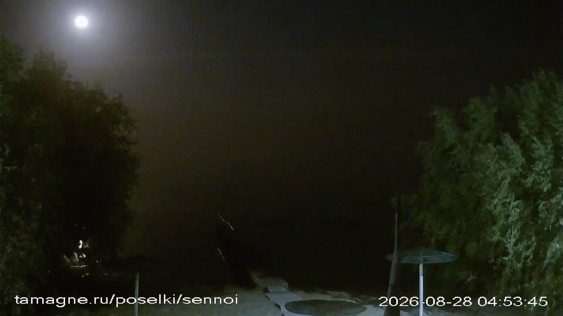 Traffic Cam Сенное сельское поселение › West
