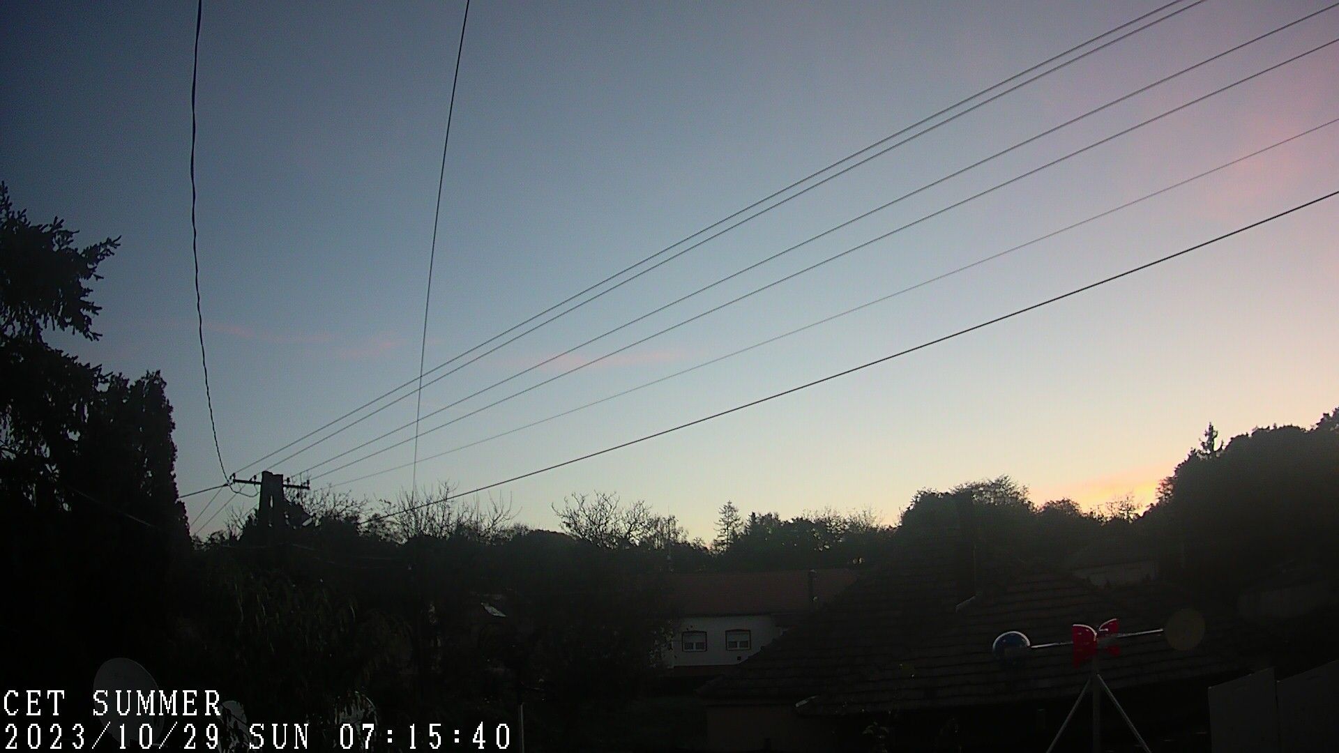 Traffic Cam Egervolgy