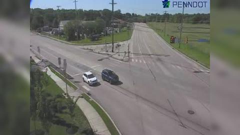 Traffic Cam Montgomery Township: US 202 BUSINESS @ PA