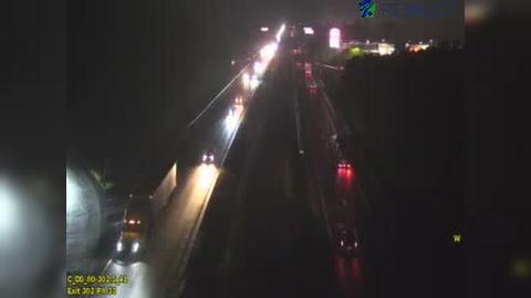 Traffic Cam Hamilton Township: I-80 @ EXIT 302A (PA 33 SOUTH SNYDERSVILLE)