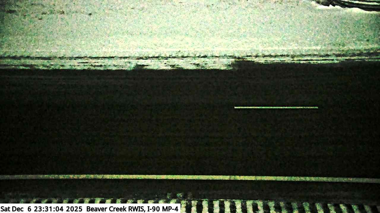 Traffic Cam Beaver Creek: I-90: I-90 - MP 4): I-90 - MP 4) View