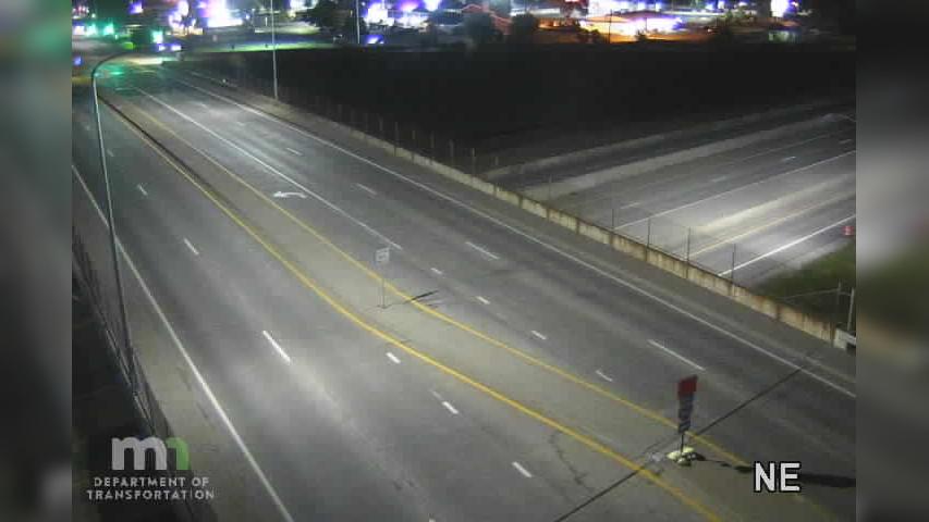 Traffic Cam Monticello: MN 25: I-94 EB @ T.H.25 (MP 193)