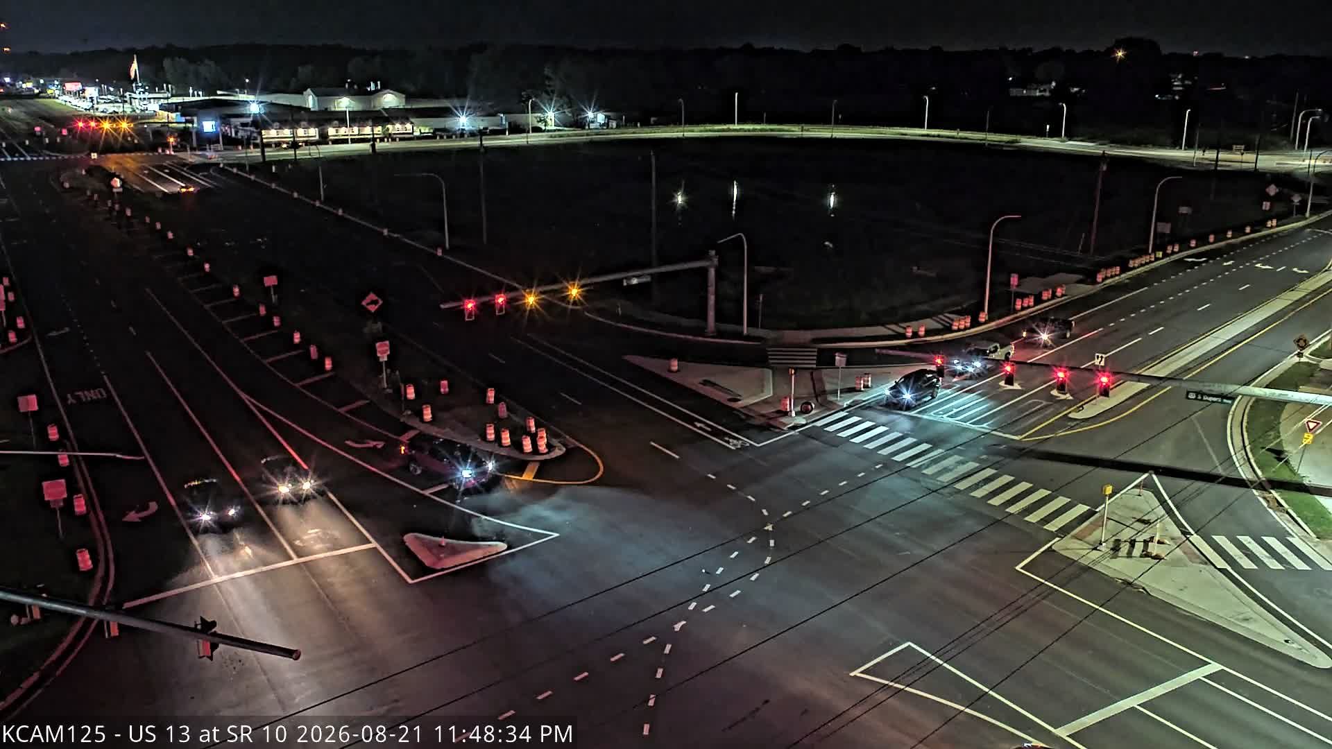 Traffic Cam Camden: US 13 @ SR